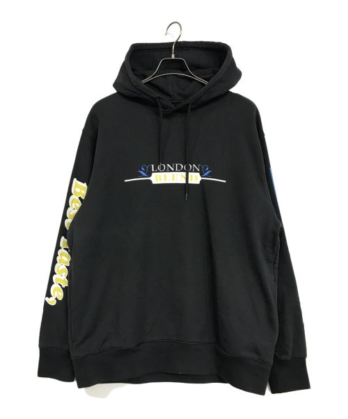 PALACE（パレス）PALACE (パレス) BLENDER HOOD ブラック サイズ:XLの古着・服飾アイテム