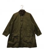 Barbourバブアー）の古着「Balvenie Jacket」｜カーキ