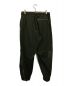 N.HOOLYWOOD (エヌ ハリウッド) SIDE ZIP PANTS グリーン サイズ:M：18000円