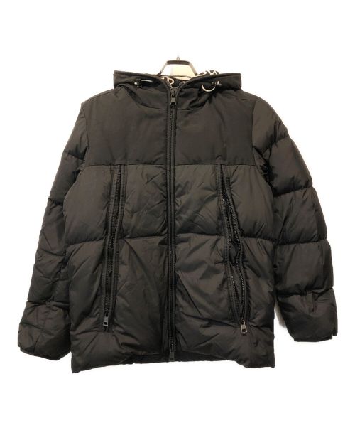 MONCLER（モンクレール）MONCLER (モンクレール) MONTCLAR/ダウンジャケット ブラックの古着・服飾アイテム