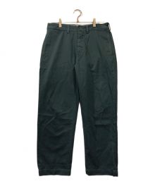 SUPREME（シュプリーム）の古着「Pin Up Chino Pant」｜ブルー