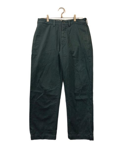 SUPREME（シュプリーム）SUPREME (シュプリーム) Pin Up Chino Pant ブルー サイズ:76cm(W30)の古着・服飾アイテム