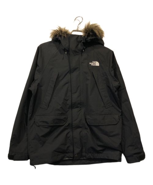 THE NORTH FACE（ザ ノース フェイス）THE NORTH FACE (ザ ノース フェイス) グレーストリクライメート ジャケット ブラック サイズ:Mの古着・服飾アイテム