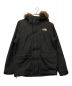 THE NORTH FACE（ザ ノース フェイス）の古着「グレーストリクライメート ジャケット」｜ブラック