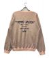 PSEUDOS (シュードス) CHAOS FISHING CLUB (カオスフィッシングクラブ) JACQUARD SWEATER LS ベージュ サイズ:SIZE2：10000円