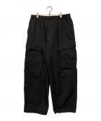 DAIWA PIER39ダイワ ピア39）の古着「Tech Loose Strech 2B Pants」｜ブラック