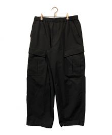 DAIWA PIER39（ダイワ ピア39）の古着「Tech Loose Strech 2B Pants」｜ブラック