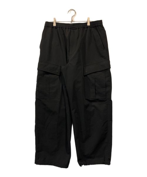 DAIWA PIER39（ダイワ ピア39）DAIWA PIER39 (ダイワ ピア39) Tech Loose Strech 2B Pants ブラック サイズ:Mの古着・服飾アイテム