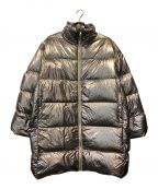 MONCLER×RICK OWENSモンクレール×リックオウエンス）の古着「CYCLOPIC」｜シルバー