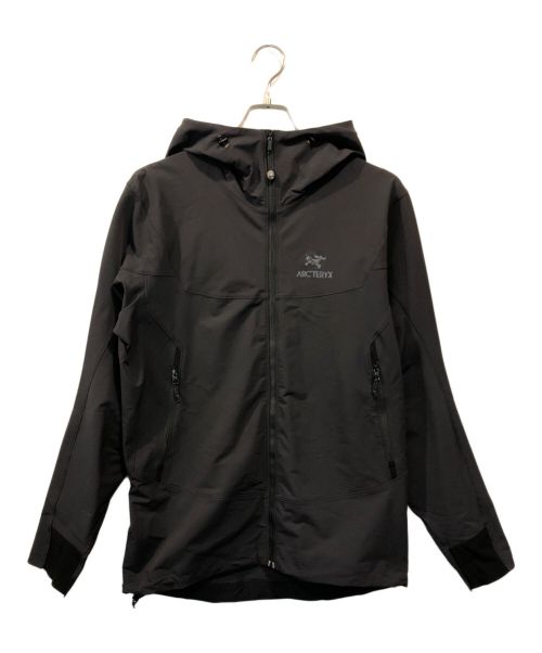 ARC'TERYX（アークテリクス）ARC'TERYX (アークテリクス) Gamma LT Hoodie ブラック サイズ:Mの古着・服飾アイテム