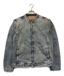 DIESEL（ディーゼル）の古着「D-Gloryジャケット」｜インディゴ