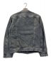 DIESEL (ディーゼル) D-Gloryジャケット インディゴ サイズ:s：25000円