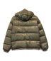 MONCLER (モンクレール) Ｋ2ナイロンダウンジャケット グレー サイズ:１：18000円