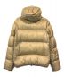 Pyrenex (ピレネックス) FROSTダウンジャケット ベージュ サイズ:M：23000円