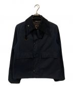 Barbourバブアー）の古着「SPEY JACKET」｜ネイビー