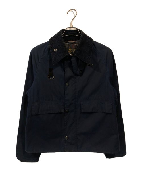 Barbour（バブアー）Barbour (バブアー) SPEY JACKET ネイビー サイズ:Mの古着・服飾アイテム