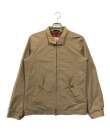 BARACUTA（バラクータ）の古着「ハリントンジャケット」｜ベージュ