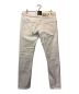 DSQUARED2 (ディースクエアード) WHITE BULL SKATER JEANS ホワイト サイズ:50：20000円