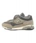 NEW BALANCE (ニューバランス) スニーカー グレー サイズ:24：18000円