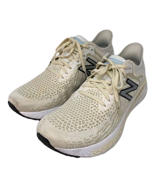 NEW BALANCE（ニューバランス）NEW BALANCE (ニューバランス) Naked Copenhagen ローカットスニーカー アイボリー サイズ:28.0の古着・服飾アイテム