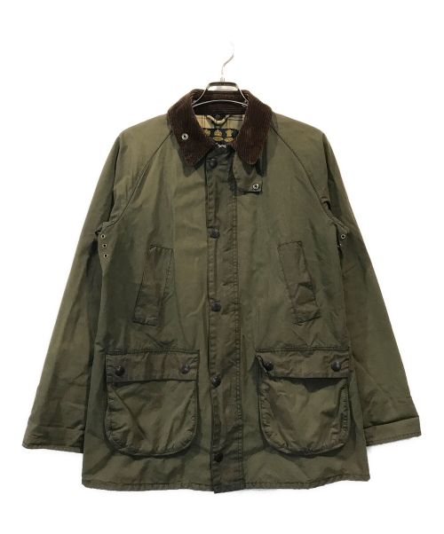 Barbour（バブアー）Barbour (バブアー) SLビデイルジャケット オリーブ サイズ:SIZE 40の古着・服飾アイテム