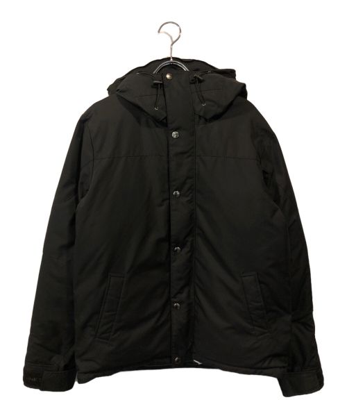 SOPHNET.（ソフネット）SOPHNET. (ソフネット) MOUNTAIN DOWN PARKA ブラック サイズ:Sの古着・服飾アイテム