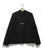 SUPREMEシュプリーム）の古着「Cotton Utility Anorak Black」｜ブラック