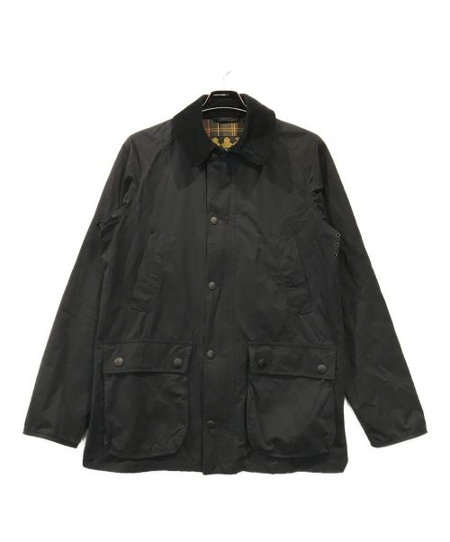 Barbour（バブアー）Barbour (バブアー) BEDALE SL PEACHED ネイビー サイズ:SIZE 40の古着・服飾アイテム