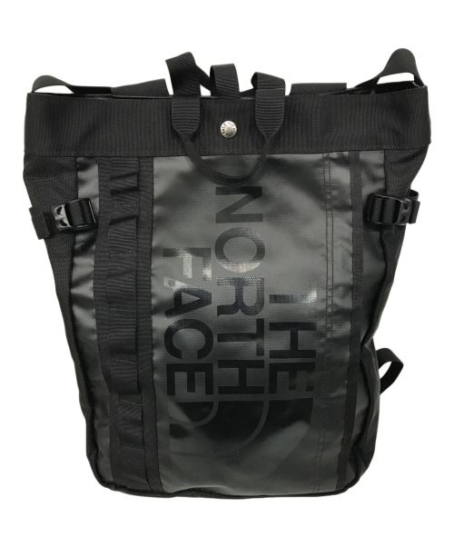 THE NORTH FACE（ザ ノース フェイス）THE NORTH FACE (ザ ノース フェイス) BC FUSE BOX TOTE ブラックの古着・服飾アイテム