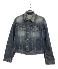 NUDIE JEANS（ヌーディー・ジーンズ）の古着「デニムジャケット」｜インディゴ