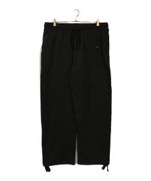 SUPREME（シュプリーム）の古着「Small Box Drawcord Sweatpant」｜ブラック