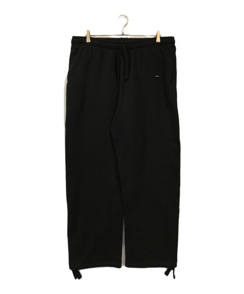 SUPREME（シュプリーム）SUPREME (シュプリーム) Small Box Drawcord Sweatpant ブラック サイズ:XLの古着・服飾アイテム