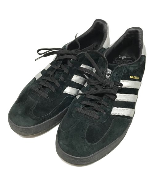 adidas（アディダス）adidas (アディダス) GAZELLE INDOOR ブラック サイズ:28.5㎝の古着・服飾アイテム