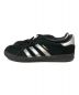 adidas (アディダス) GAZELLE INDOOR ブラック サイズ:28.5㎝：17000円