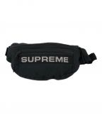 SUPREMEシュプリーム）の古着「Field Waist Bag」｜ブラック