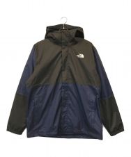 THE NORTH FACE (ザ ノース フェイス) ライナー付3WAYフーデッドジャケット ネイビー サイズ:XL