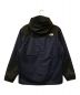 THE NORTH FACE (ザ ノース フェイス) ライナー付3WAYフーデッドジャケット ネイビー サイズ:XL：28000円