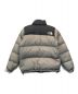 THE NORTH FACE (ザ ノース フェイス) ダウンジャケット ネイビー×グレー サイズ:ｍ：20000円