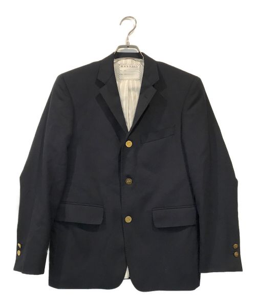 Black Fleece by BROOKS BROTHERS（ブラックフリース バイ ブルックスブラザーズ）Black Fleece by BROOKS BROTHERS (ブラックフリース バイ ブルックスブラザーズ) 金釦紺ブレザー ネイビー サイズ:SIZE BB0の古着・服飾アイテム