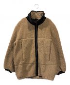 Yetiイエティ）の古着「FARET OVER JACKET」｜ブラウン