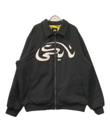 NIKE SB×CARPET（ナイキエスビー×カーペット）の古着「Company Jacket」｜ブラック