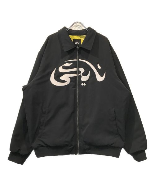 NIKE SB（ナイキエスビー）NIKE SB (ナイキエスビー) CARPET (カーペット) Company Jacket ブラック サイズ:XLの古着・服飾アイテム