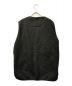 Barbour (バブアー) SL FUR LINER VEST ブラック サイズ:SIZE 44：10000円