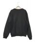 Christian Dior (クリスチャン ディオール) Atelier Logo Sweatshir ブラック サイズ:S：45000円