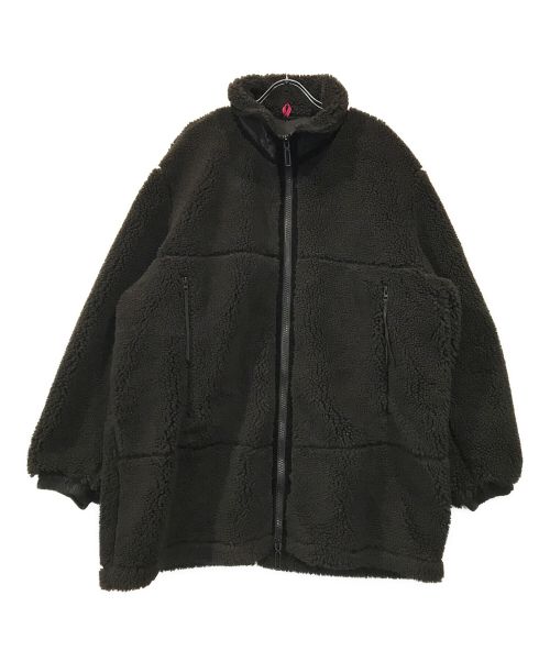 Nordisk（ノルディスク）Nordisk (ノルディスク) OA OVER JACKET ブラック サイズ:Lの古着・服飾アイテム