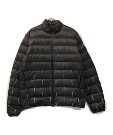 MONCLER（モンクレール）の古着「DOMMダウンジャケット」｜ブラック