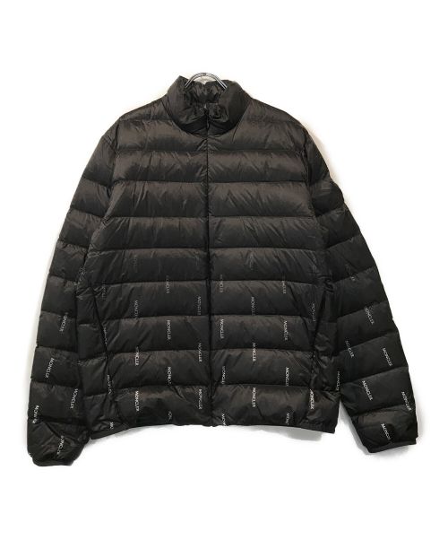 MONCLER（モンクレール）MONCLER (モンクレール) DOMMダウンジャケット ブラック サイズ:2の古着・服飾アイテム