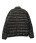 MONCLER (モンクレール) DOMMダウンジャケット ブラック サイズ:2：85000円