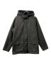 Barbour（バブアー）の古着「HOODED BEDALE SL」｜ブラック