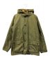 Barbour（バブアー）の古着「HOODED BEDALE SL」｜グリーン